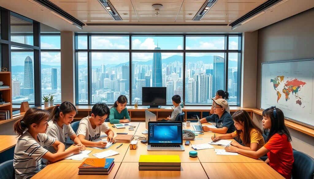 ib curriculum hong kong