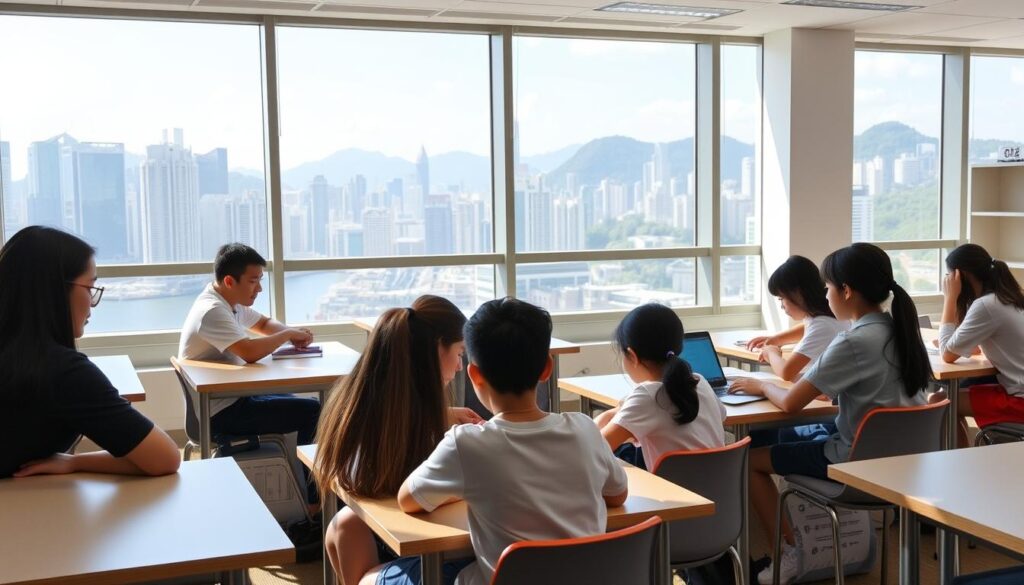 ib diploma programme hong kong