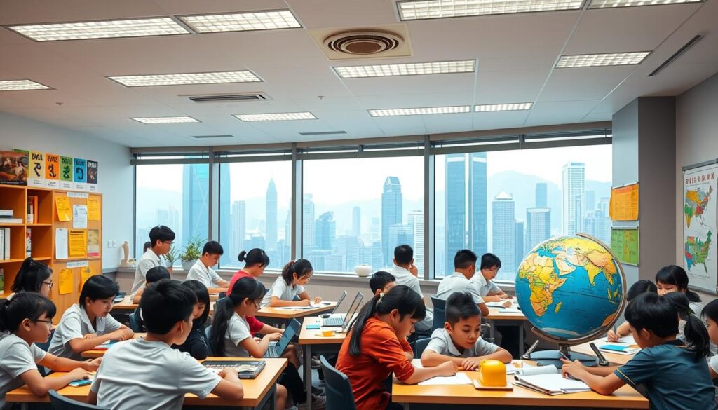 ib education hong kong