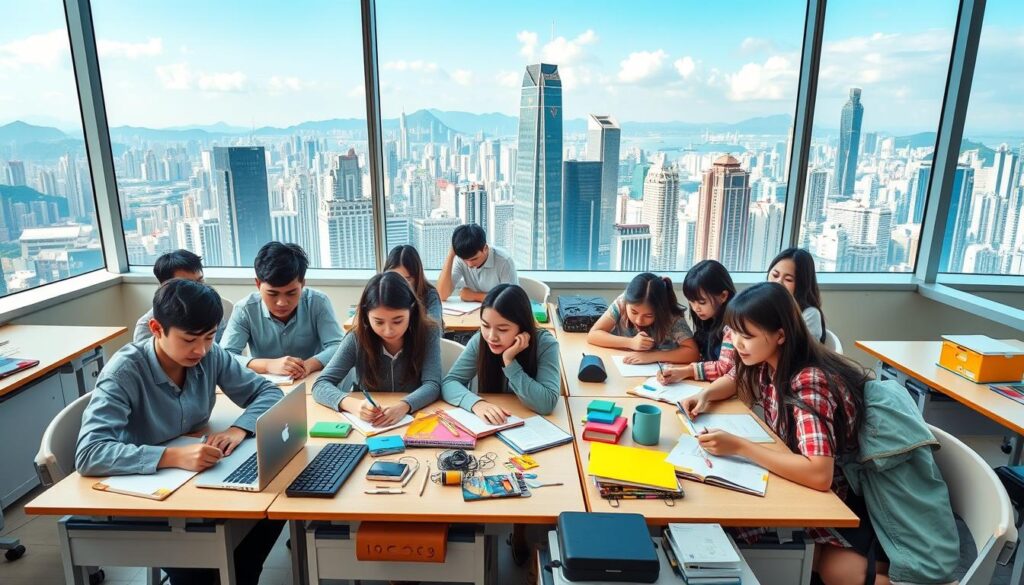 ib education hong kong