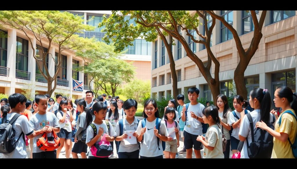 ib education hong kong extracurricular activities