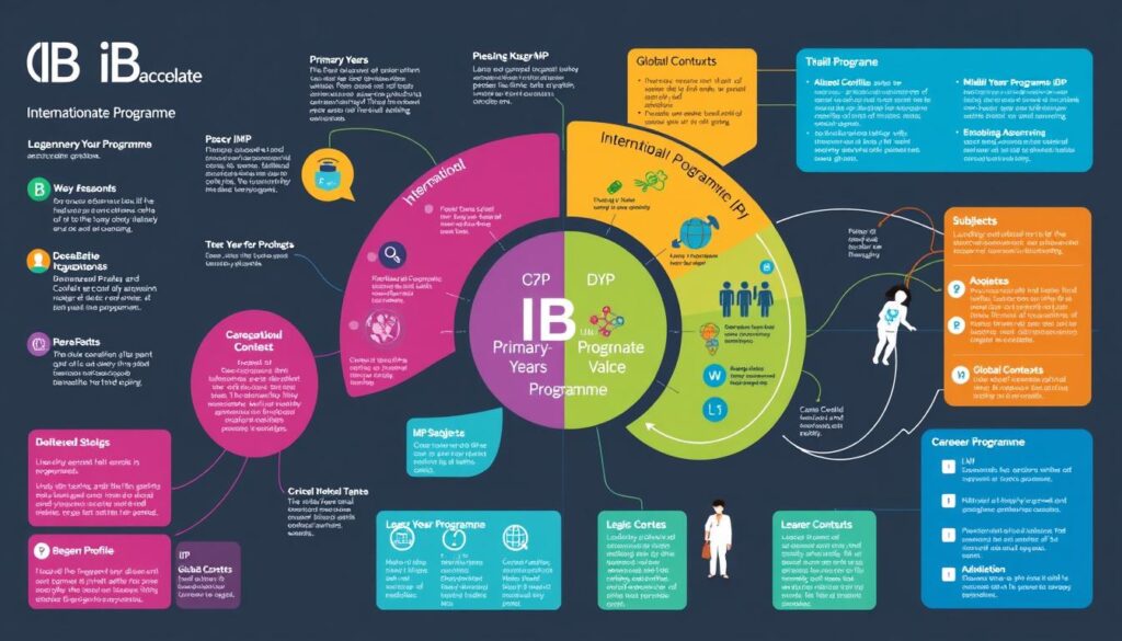 ib programme structure