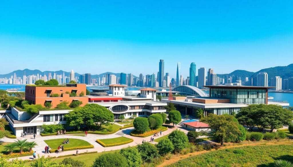 ib schools hong kong island