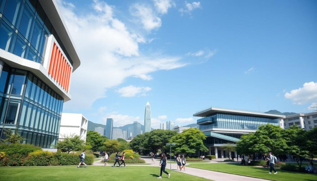 ib universities hong kong