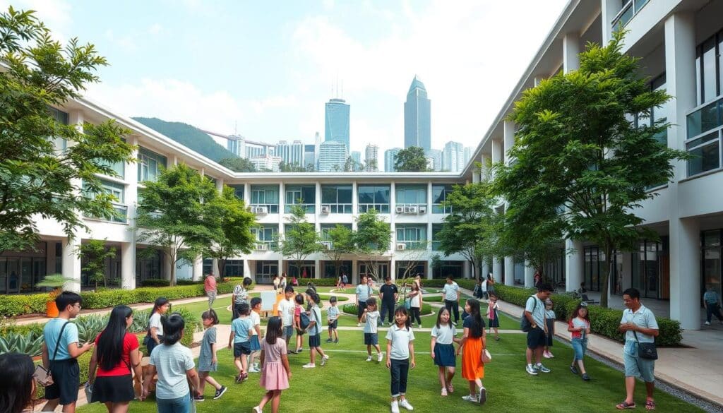 international school admissions hong kong