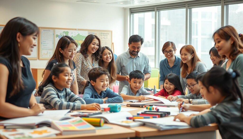 international school teachers hong kong