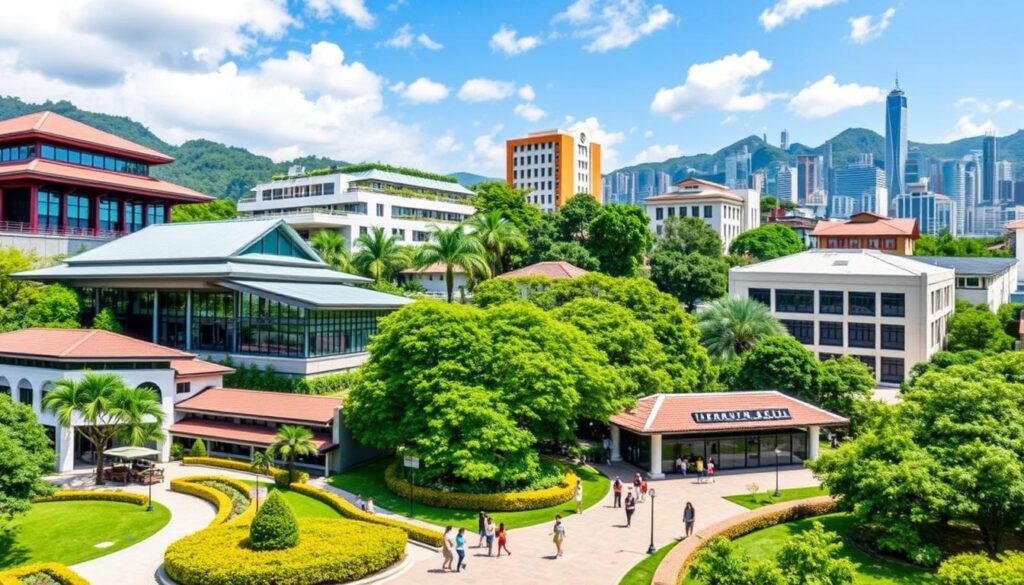 international schools in hong kong overview