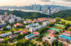 Hong Kong International Schools: A Comprehensive List