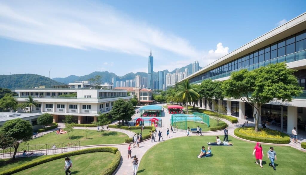 prestigious international schools hong kong