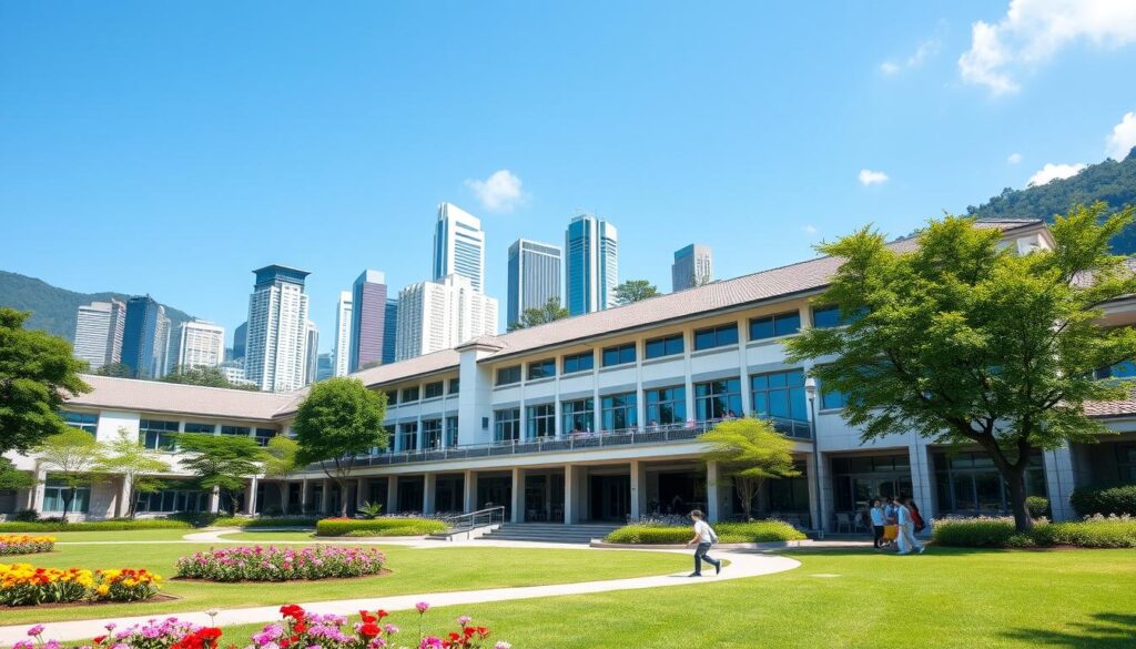 prestigious schools hong kong