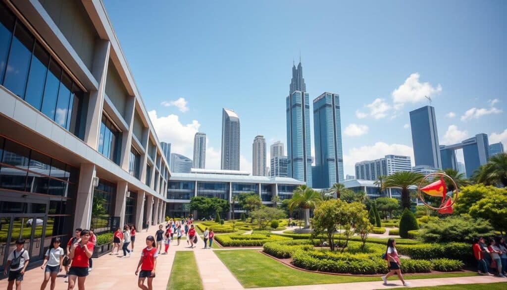 reputable secondary schools hong kong