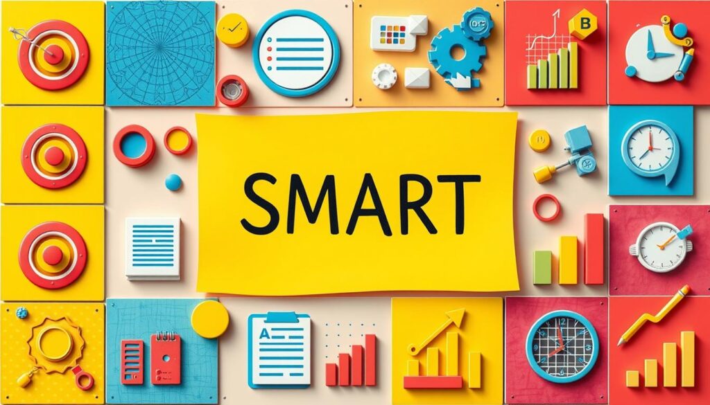 SMART目標設定技巧