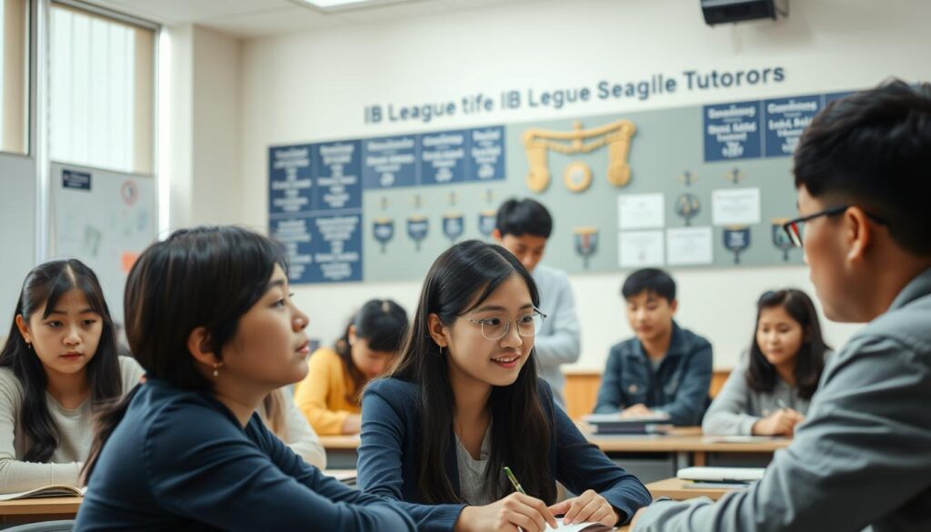 Academic Benefits of IB League Tutoring