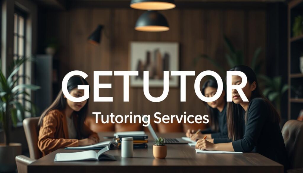 GETUTOR Tutoring Services