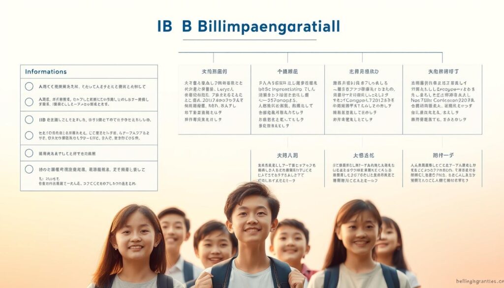 IB Bilingual Diploma Criteria