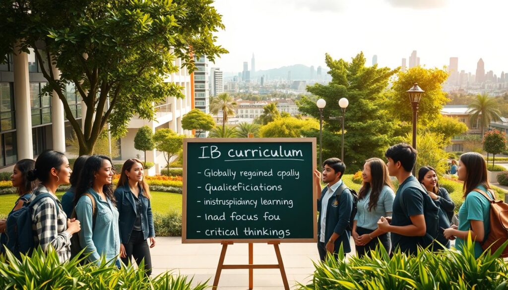 IB Curriculum Benefits