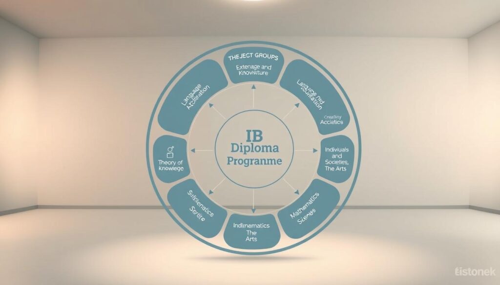 IB Diploma Programme Structure