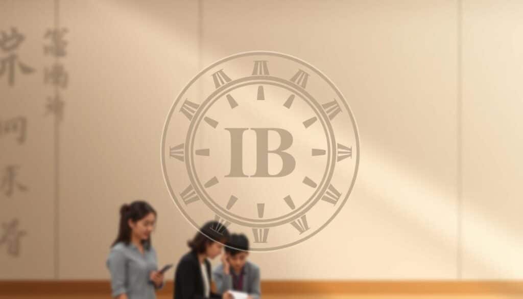 IB 認證標準