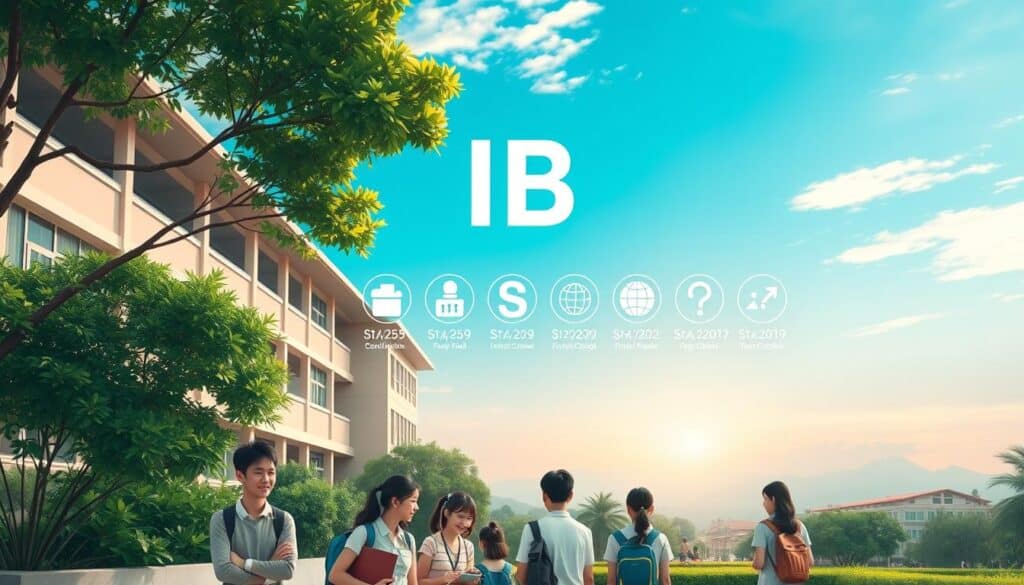 IB 認證流程