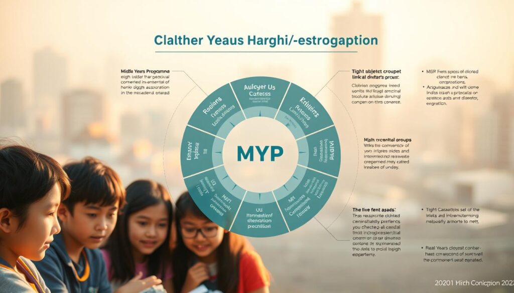 MYP Curriculum Structure