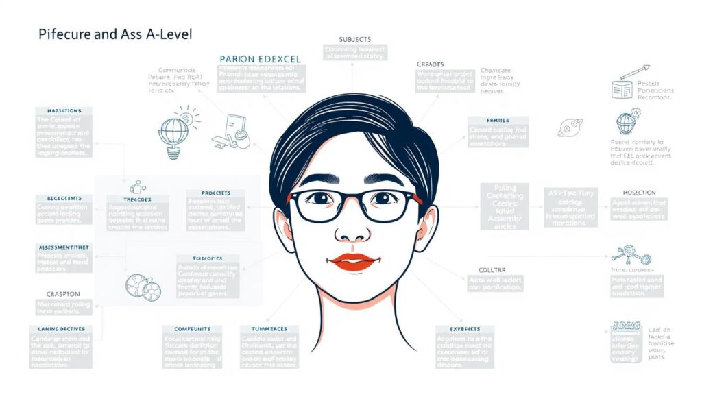 Pearson Edexcel A Level Structure