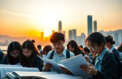 IB入大學分數提升 | 香港家長專業補習老師配對