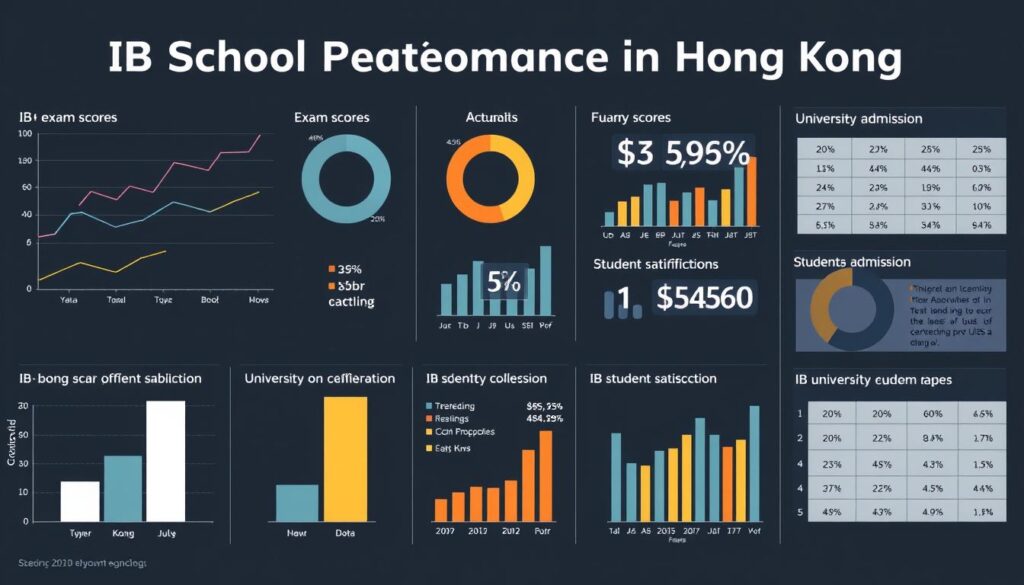 香港IB学校表现分析