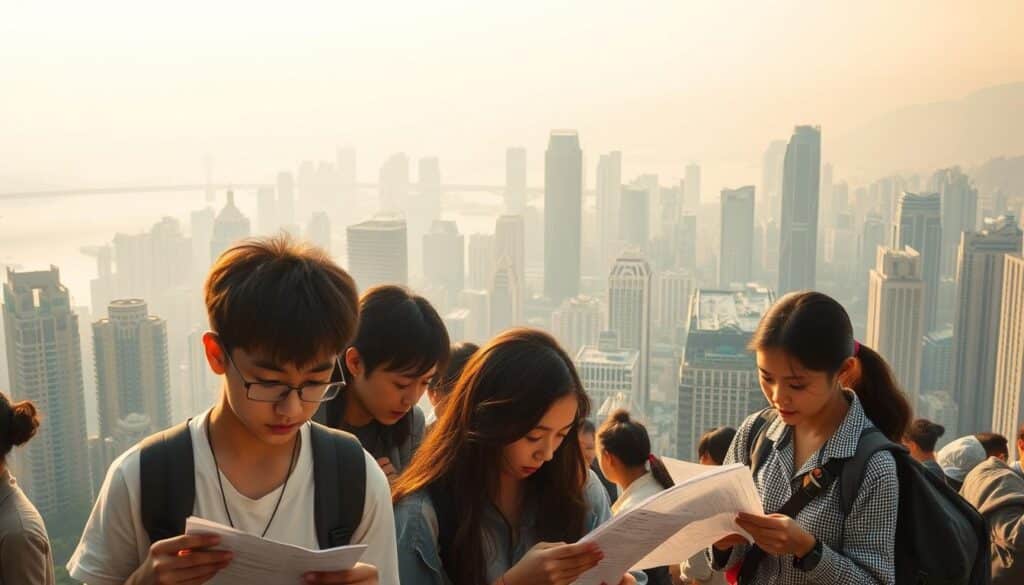 香港IB考生成绩